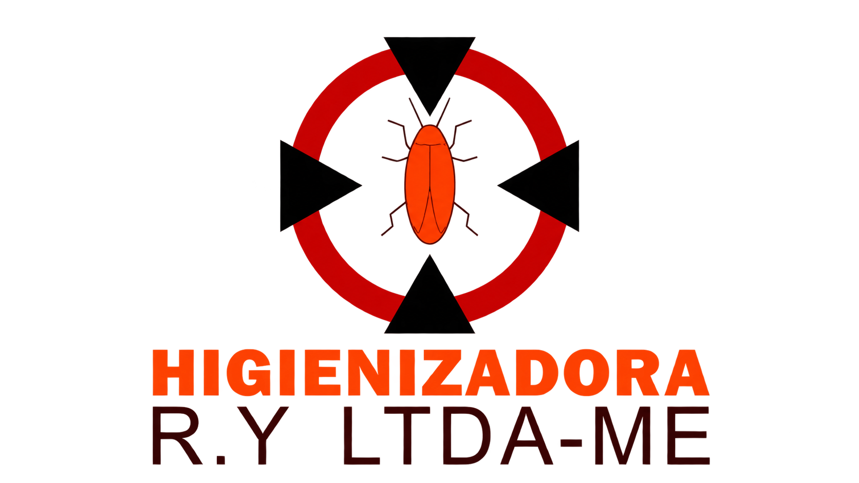 Logo Higienizadora RY
